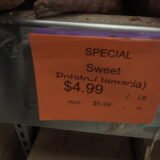 Sweet Potato (Jamaica)